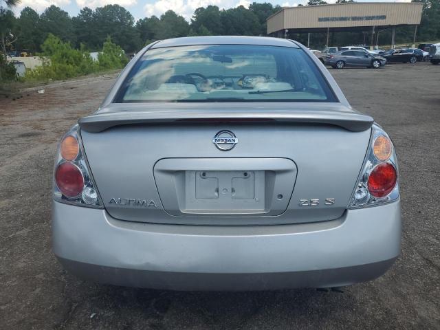 1N4AL11D43C317467 - 2003 NISSAN ALTIMA BASE SILVER photo 6