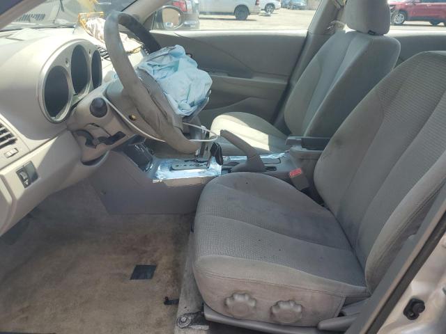 1N4AL11D43C317467 - 2003 NISSAN ALTIMA BASE SILVER photo 7