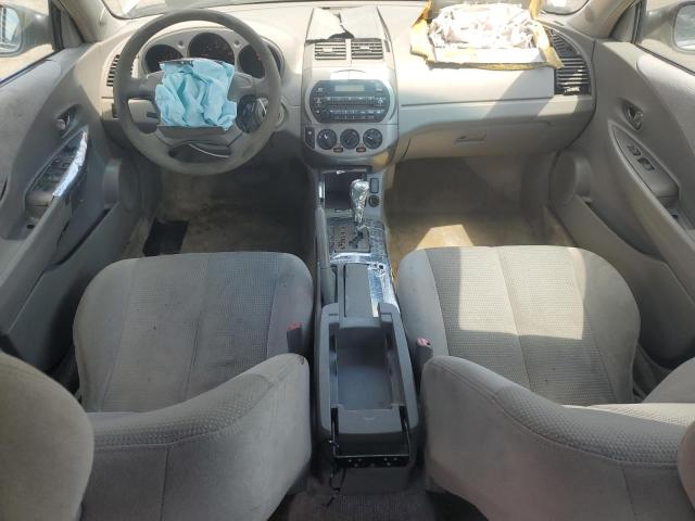 1N4AL11D43C317467 - 2003 NISSAN ALTIMA BASE SILVER photo 8