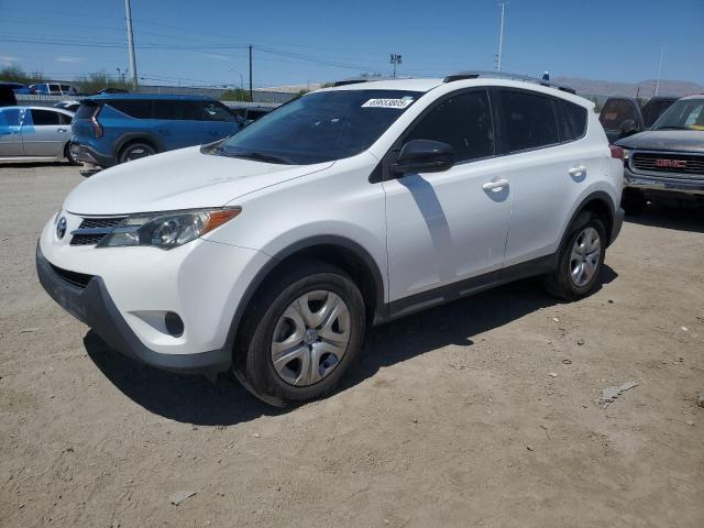 2015 TOYOTA RAV4 LE, 