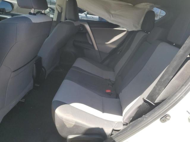 2T3ZFREV0FW179529 - 2015 TOYOTA RAV4 LE WHITE photo 11