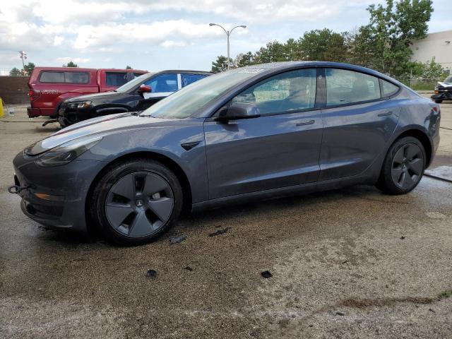 2022 TESLA MODEL 3, 