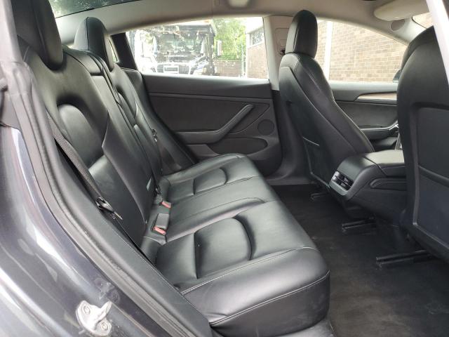 5YJ3E1EA3NF288823 - 2022 TESLA MODEL 3 Մոխրագույն լուսանկար 10
