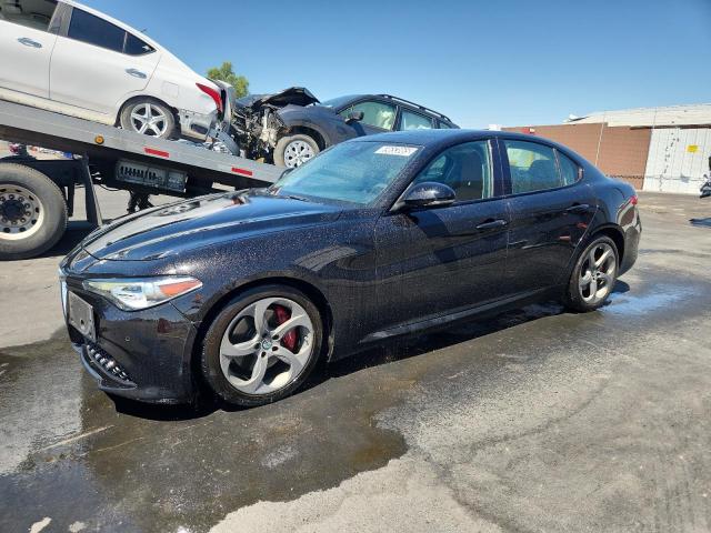 2018 ALFA ROMEO GIULIA, 