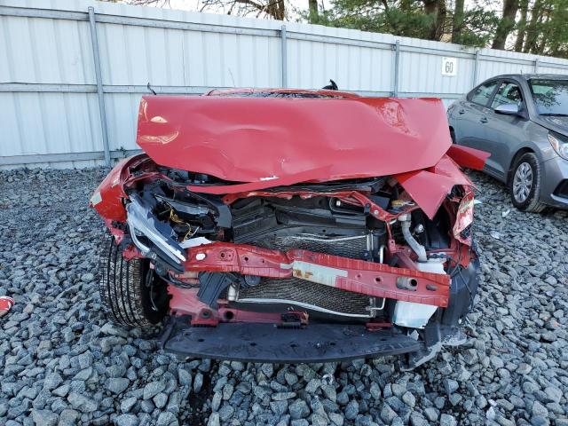 JF1ZNAA12H9702520 - 2017 SCION FRS BASE RED photo 11