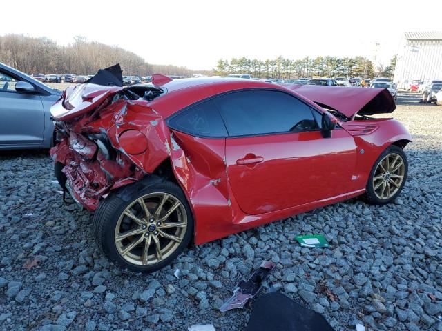 JF1ZNAA12H9702520 - 2017 SCION FRS BASE RED photo 3