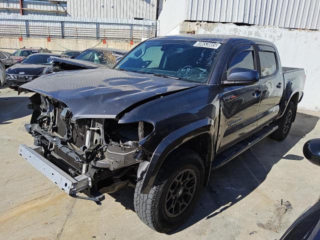 2021 TOYOTA TACOMA DOUBLE CAB, 