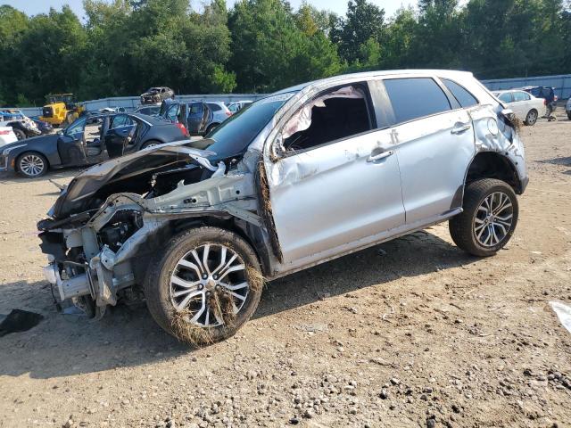 2017 MITSUBISHI OUTLANDER ES, 