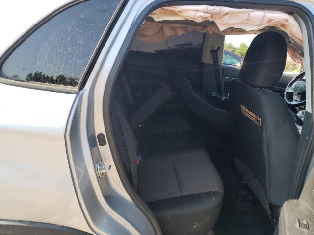 JA4AP3AW7HZ048391 - 2017 MITSUBISHI OUTLANDER ES 银色 照片 11