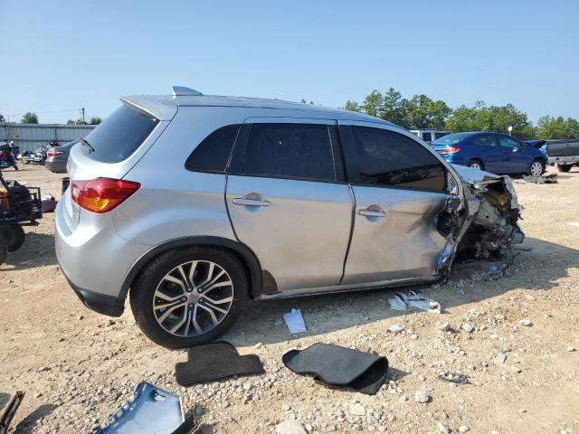 JA4AP3AW7HZ048391 - 2017 MITSUBISHI OUTLANDER ES 银色 照片 3