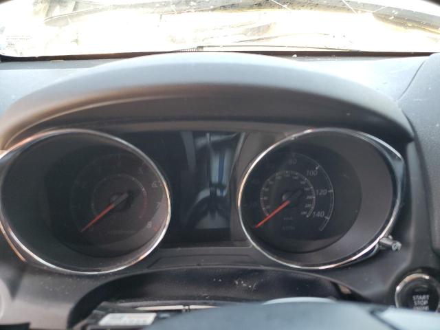 JA4AP3AW7HZ048391 - 2017 MITSUBISHI OUTLANDER ES 银色 照片 9