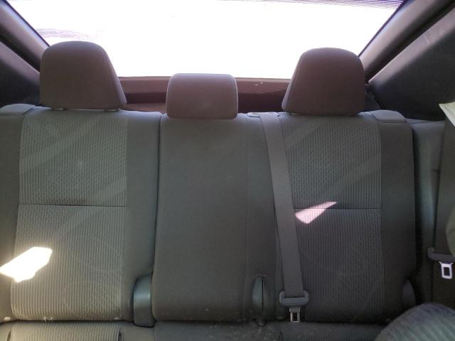 JTKJF5C73C3027536 - 2012 TOYOTA SCION TC ვერცხლისფერი ფოტო 10