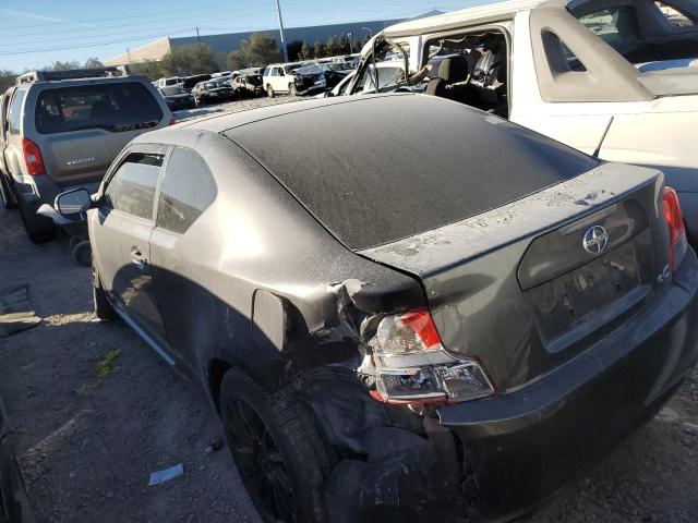 JTKJF5C73C3027536 - 2012 TOYOTA SCION TC ვერცხლისფერი ფოტო 2