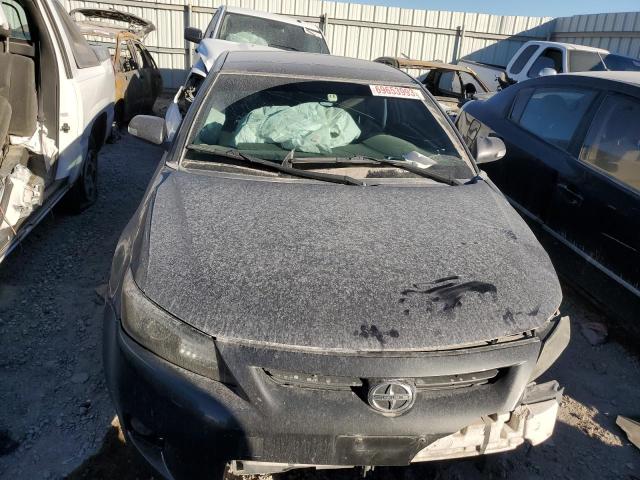 JTKJF5C73C3027536 - 2012 TOYOTA SCION TC ვერცხლისფერი ფოტო 5
