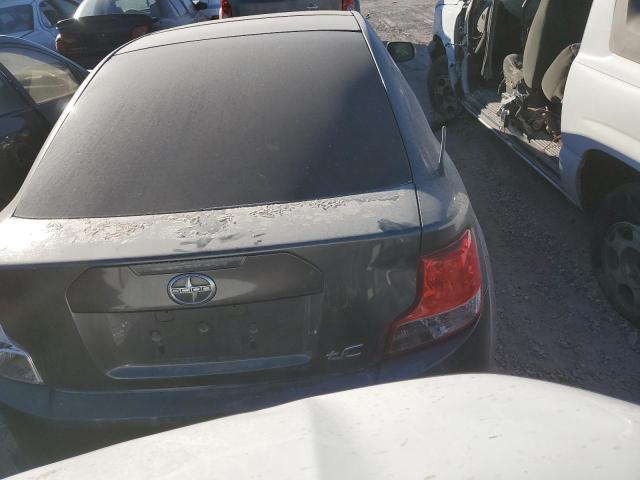 JTKJF5C73C3027536 - 2012 TOYOTA SCION TC ვერცხლისფერი ფოტო 6