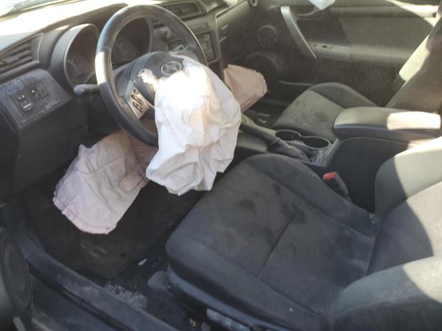 JTKJF5C73C3027536 - 2012 TOYOTA SCION TC ვერცხლისფერი ფოტო 7