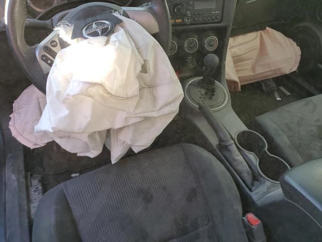 JTKJF5C73C3027536 - 2012 TOYOTA SCION TC ვერცხლისფერი ფოტო 8