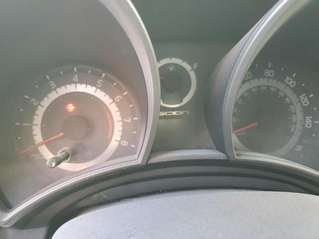 JTKJF5C73C3027536 - 2012 TOYOTA SCION TC ვერცხლისფერი ფოტო 9
