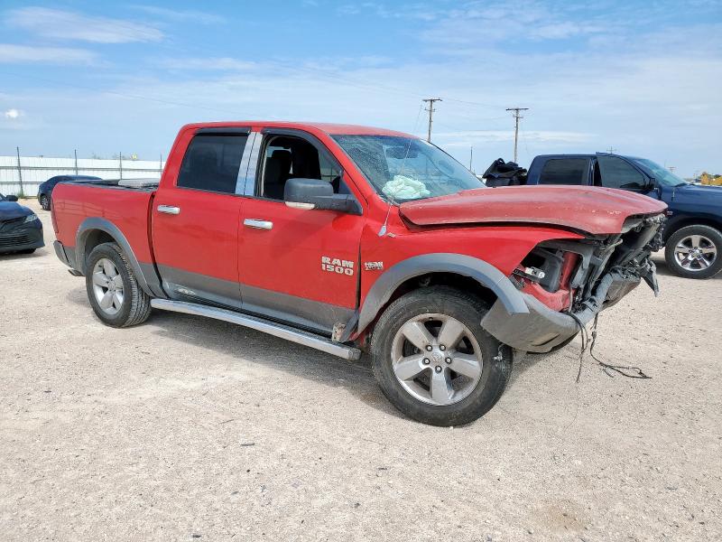 1C6RR6LTXDS518656 - 2013 RAM 1500 SLT RED photo 4
