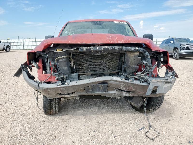 1C6RR6LTXDS518656 - 2013 RAM 1500 SLT RED photo 5