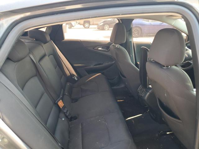 1G1ZD5ST0JF145675 - 2018 CHEVROLET MALIBU LT 灰色 照片 10