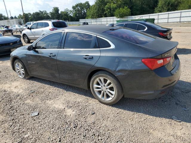1G1ZD5ST0JF145675 - 2018 CHEVROLET MALIBU LT 灰色 照片 2