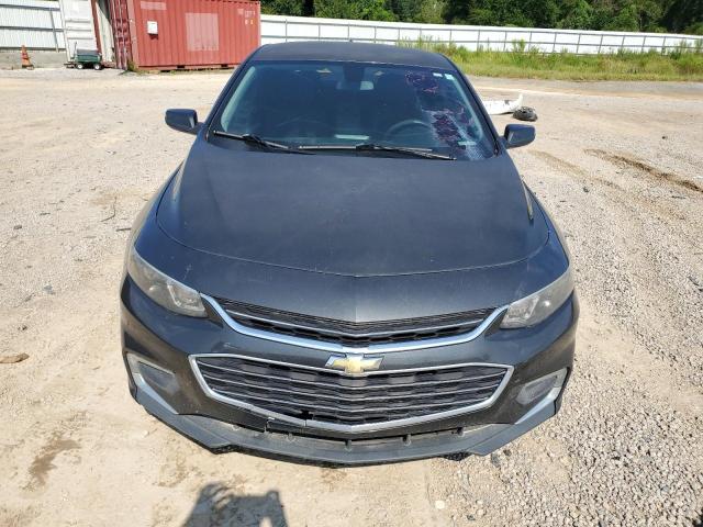 1G1ZD5ST0JF145675 - 2018 CHEVROLET MALIBU LT 灰色 照片 5
