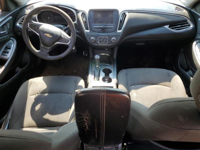 1G1ZD5ST0JF145675 - 2018 CHEVROLET MALIBU LT 灰色 照片 8