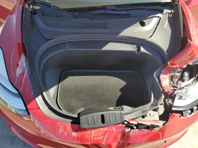 5YJ3E1EB4KF434246 - 2019 TESLA MODEL 3 Qırmızı foto 11