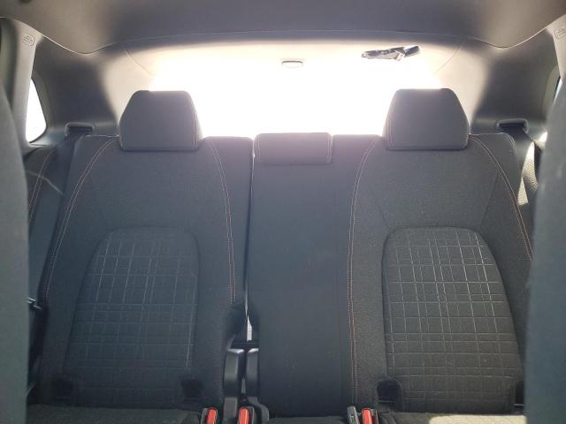 3CZRZ1H50RM737741 - 2024 HONDA HR-V SPORT WHITE photo 10