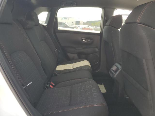 3CZRZ1H50RM737741 - 2024 HONDA HR-V SPORT WHITE photo 11