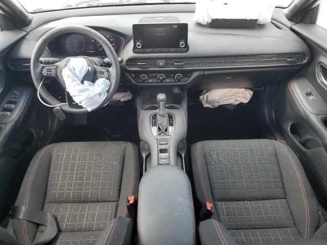 3CZRZ1H50RM737741 - 2024 HONDA HR-V SPORT WHITE photo 8