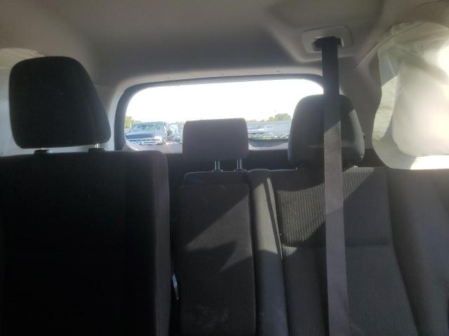 JTMZFREVXJD109638 - 2018 TOYOTA RAV4 LE ნაცრისფერი ფოტო 10