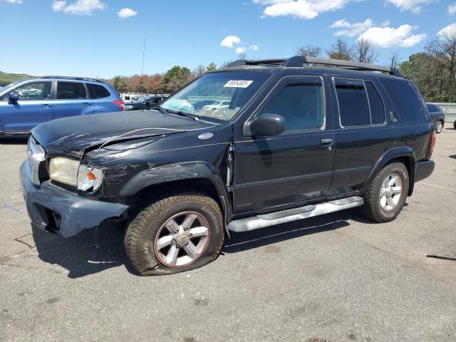 2003 NISSAN PATHFINDER LE, 