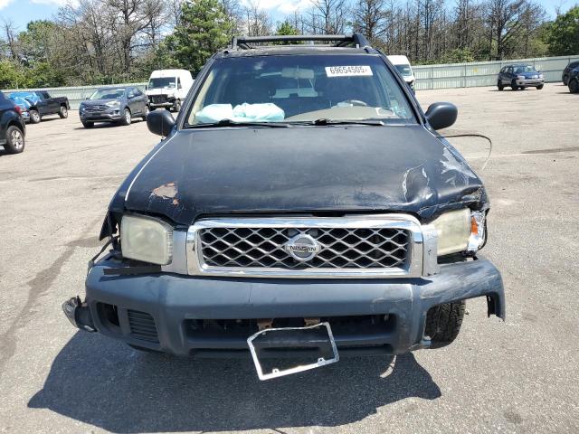 JN8DR09Y53W828339 - 2003 NISSAN PATHFINDER LE BLACK photo 5