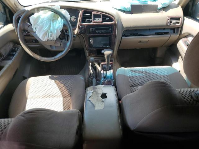 JN8DR09Y53W828339 - 2003 NISSAN PATHFINDER LE BLACK photo 8