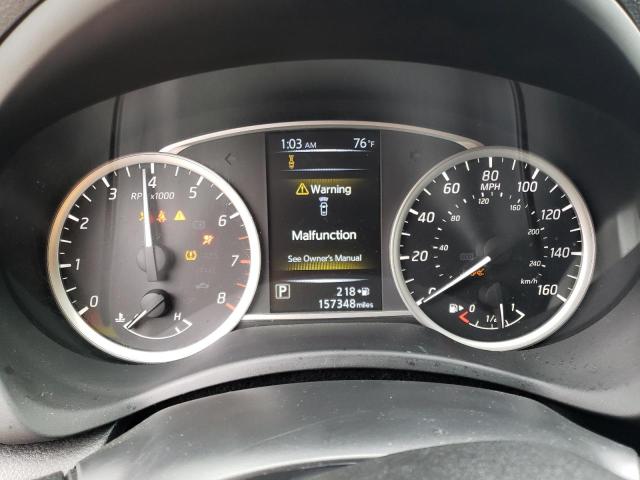 3N1AB7AP1JY280198 - 2018 NISSAN SENTRA S ვერცხლისფერი ფოტო 9