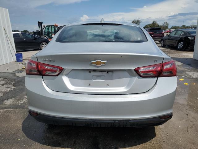 1G1ZD5STXLF104649 - 2020 CHEVROLET MALIBU LT SILVER photo 6