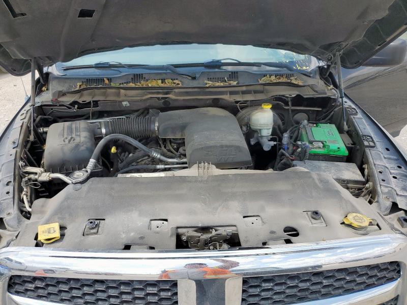 3C6JR6AG1DG596284 - 2013 RAM 1500 ST BLACK photo 11