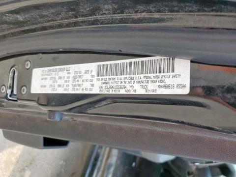 3C6JR6AG1DG596284 - 2013 RAM 1500 ST BLACK photo 12