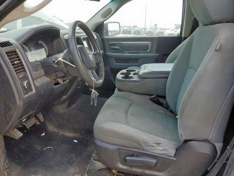 3C6JR6AG1DG596284 - 2013 RAM 1500 ST BLACK photo 7