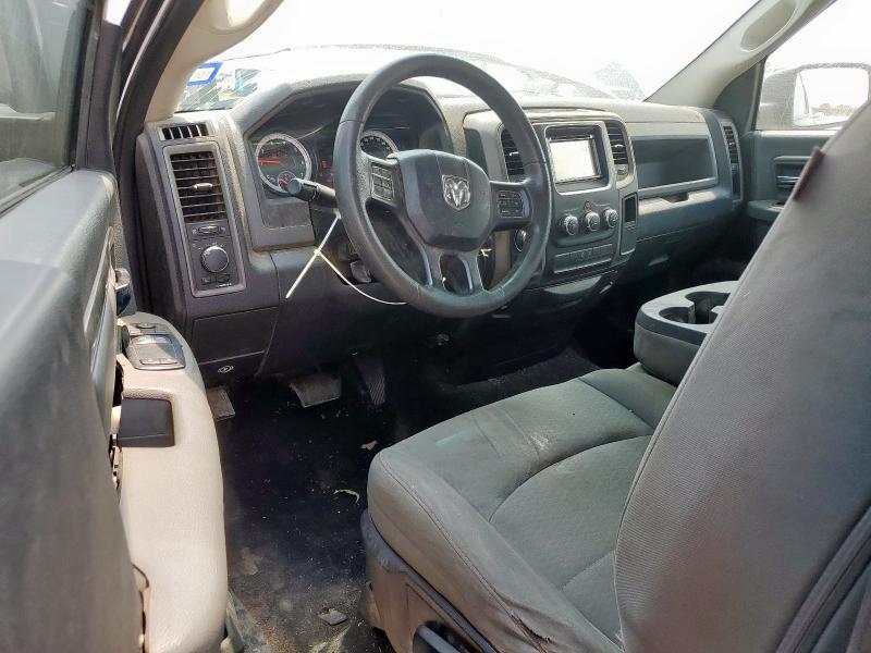 3C6JR6AG1DG596284 - 2013 RAM 1500 ST BLACK photo 8