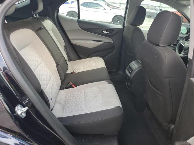 3GNAXHEV8LS602023 - 2020 CHEVROLET EQUINOX LS BLACK photo 10