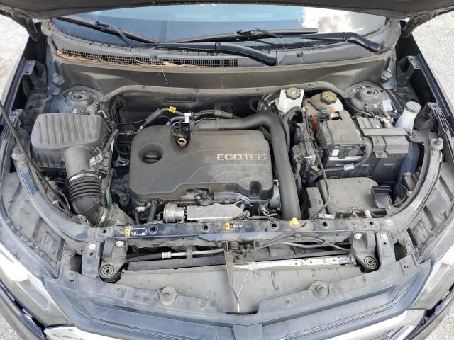 3GNAXHEV8LS602023 - 2020 CHEVROLET EQUINOX LS BLACK photo 11
