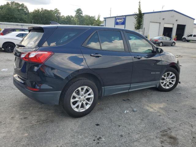 3GNAXHEV8LS602023 - 2020 CHEVROLET EQUINOX LS BLACK photo 3