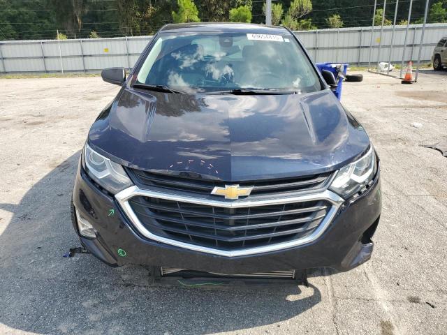 3GNAXHEV8LS602023 - 2020 CHEVROLET EQUINOX LS BLACK photo 5