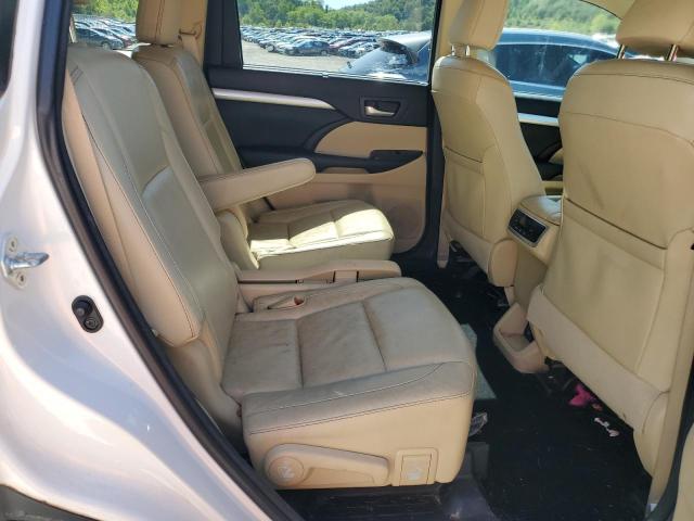 5TDJKRFH6FS218739 - 2015 TOYOTA HIGHLANDER XLE Ağ foto 11