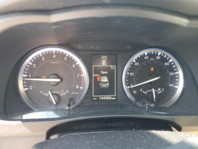 5TDJKRFH6FS218739 - 2015 TOYOTA HIGHLANDER XLE Ağ foto 9