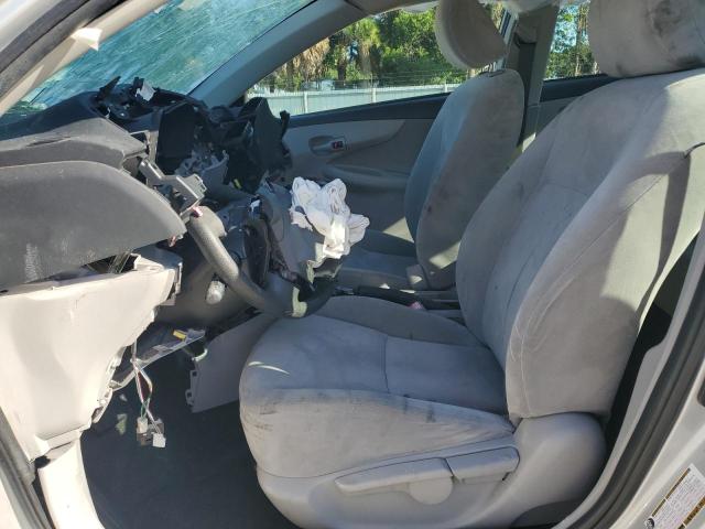 JTDBU4EE3B9146786 - 2011 TOYOTA COROLLA BASE Серебристый фото 7