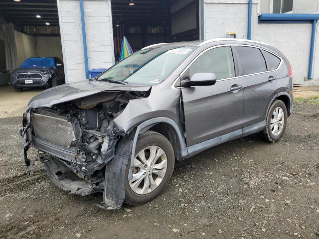 2012 HONDA CR-V EXL, 